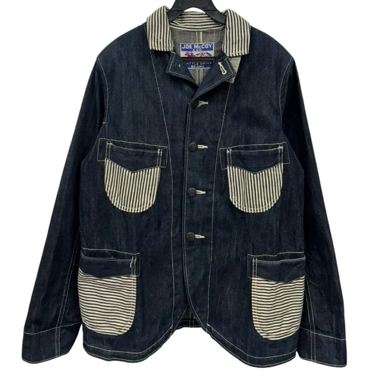 Joe McCoy 3rd Denim Jacket | Bunjang Global